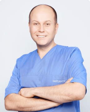 Tomasz Bobek, implantolog Kraków, implantacje nawigowane komputerowo