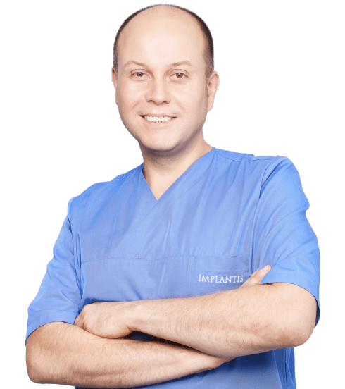 doświadczony implantolog Kraków lekarz dentysta Tomasz Bobek, implanty stomatologiczne