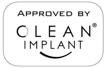 Logo Clean Implant - czysty implant